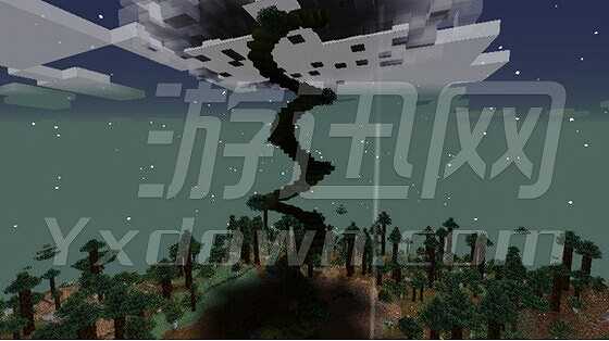 我的世界1.7.10暮色森林 整合包截图3 我的世界1.7.10暮色森林 整合包截图3