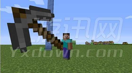 我的世界1.7.10暮色森林 整合包截图4 我的世界1.7.10暮色森林 整合包截图4