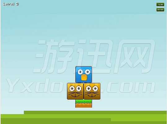 愤怒的鸭子截图4