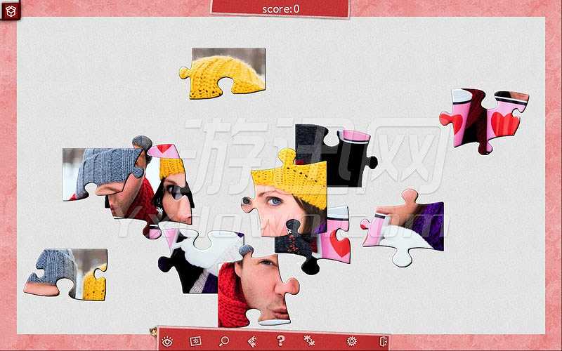 假日拼图：情人节3截图3