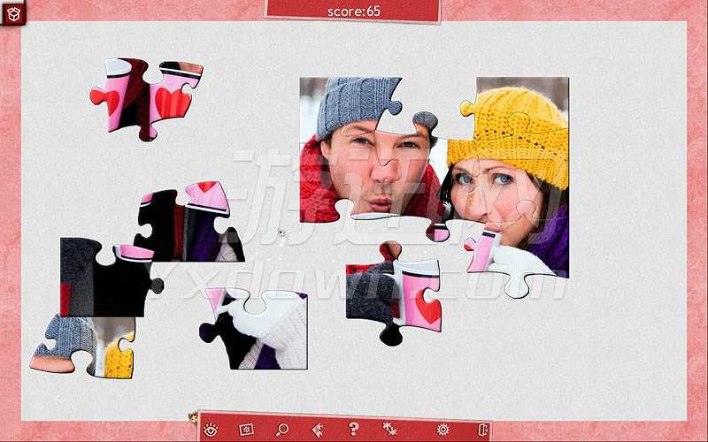 假日拼图：情人节3截图4