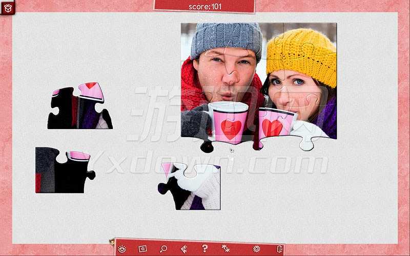 假日拼图：情人节3截图5