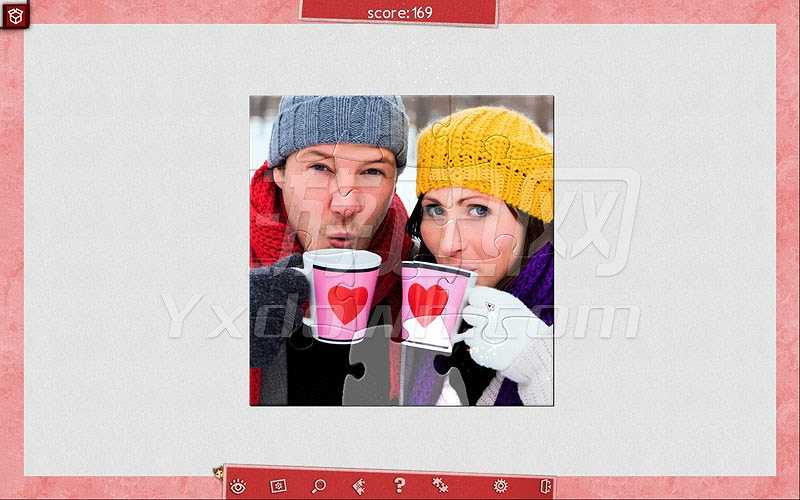 假日拼图：情人节3截图6