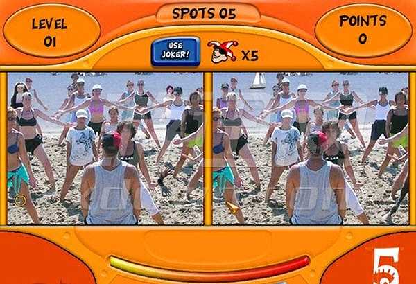 大家来找茬2截图3