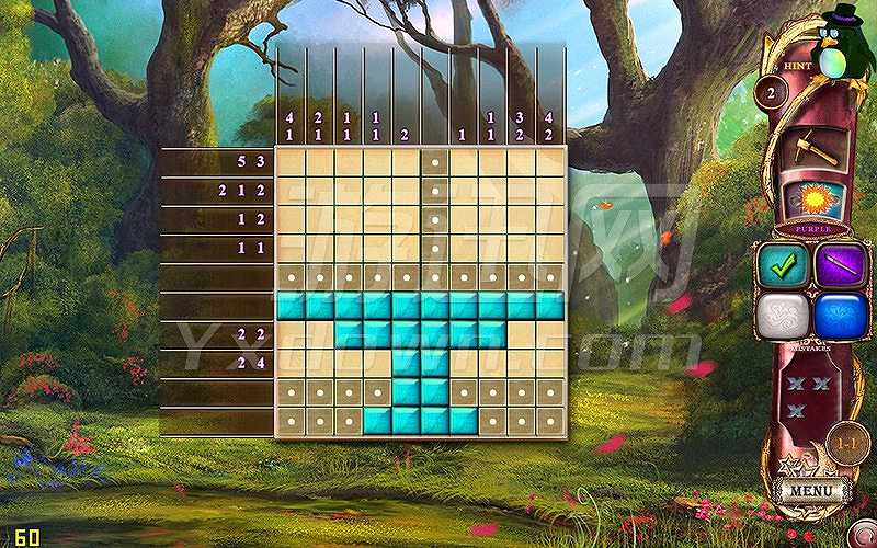 幻想马赛克14：第四种颜色截图6