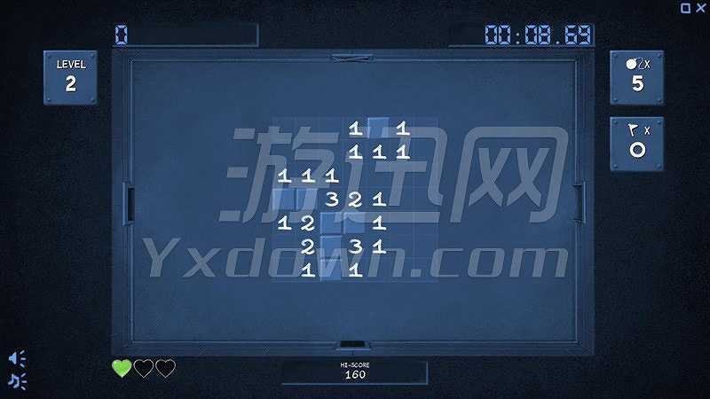 优秀的扫雷截图6