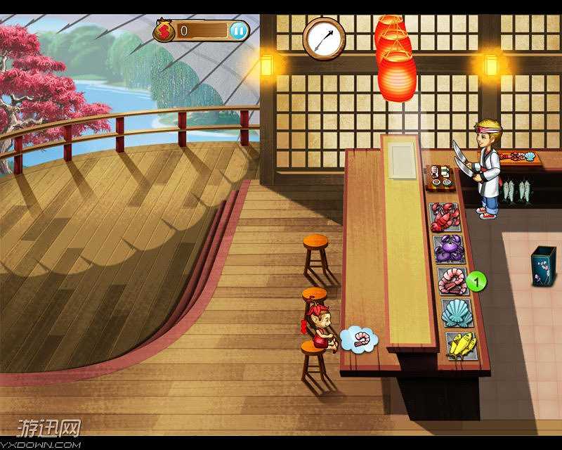 夏莉的传说截图2