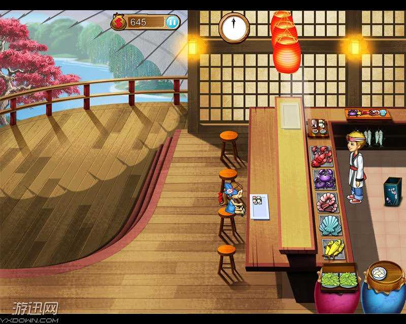 夏莉的传说截图3
