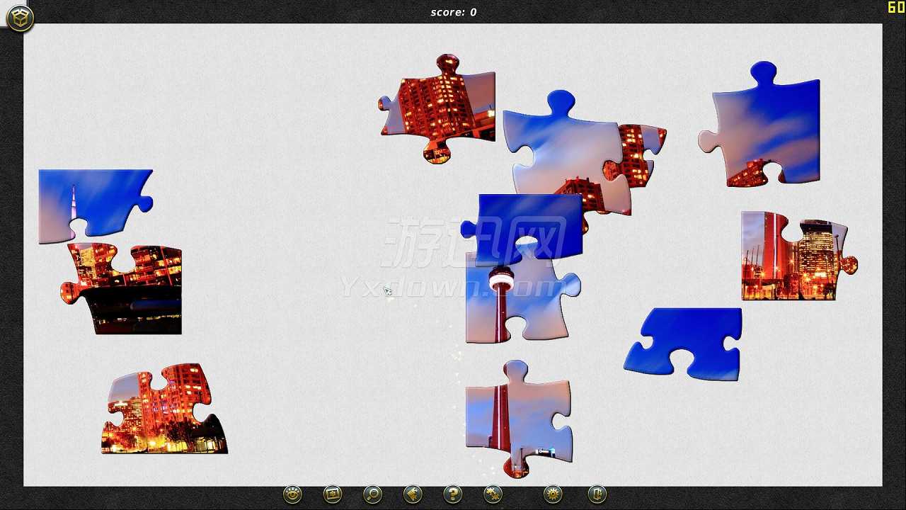 世界巡回拼图4截图4