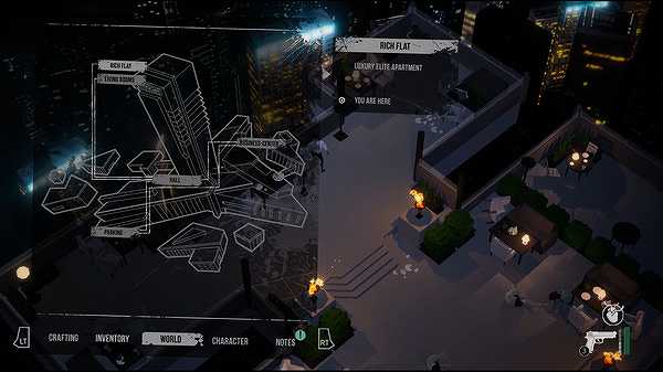 SKYHILL：黑雾截图5