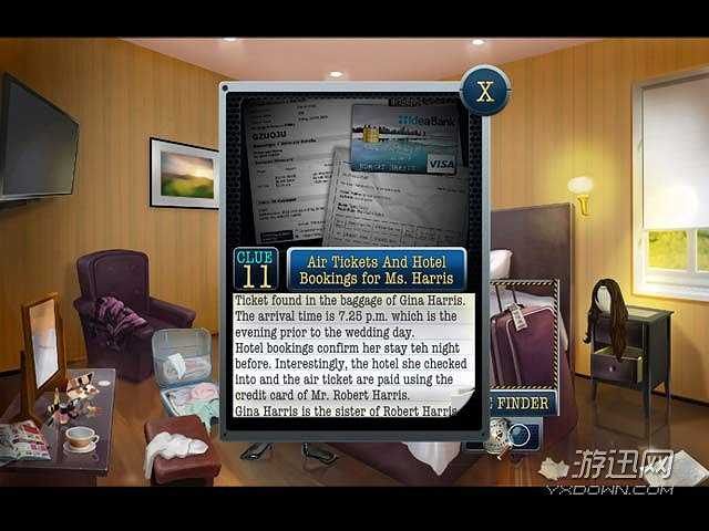 婚礼事故：纸牌谋杀之谜截图3