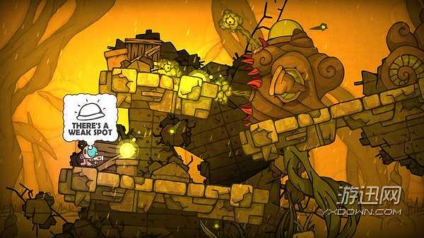 Grim Earth截图4