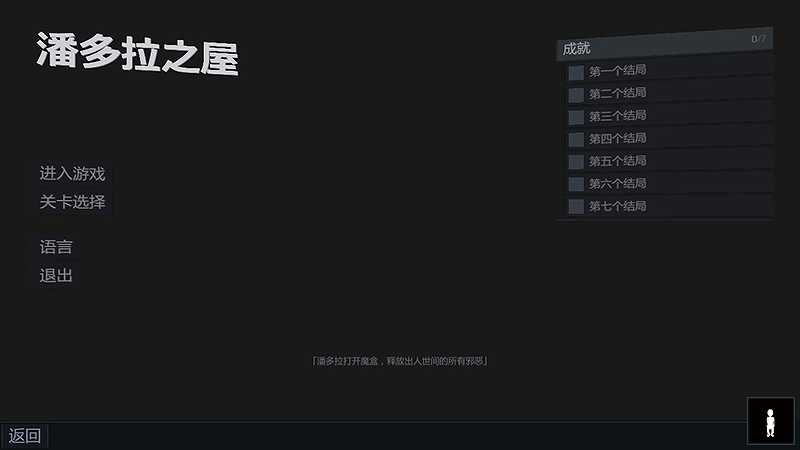 潘多拉之屋截图2