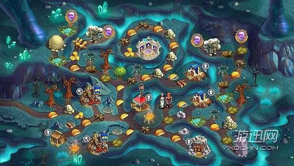 阿尔贡特斯米达斯手套截图5