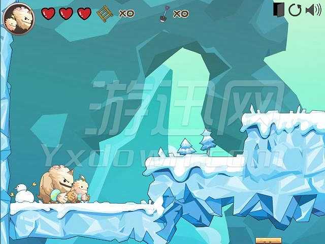雪怪双侠截图2