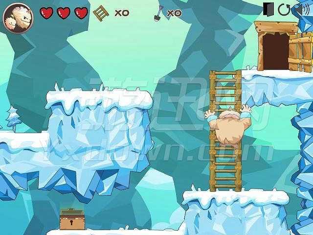 雪怪双侠截图3