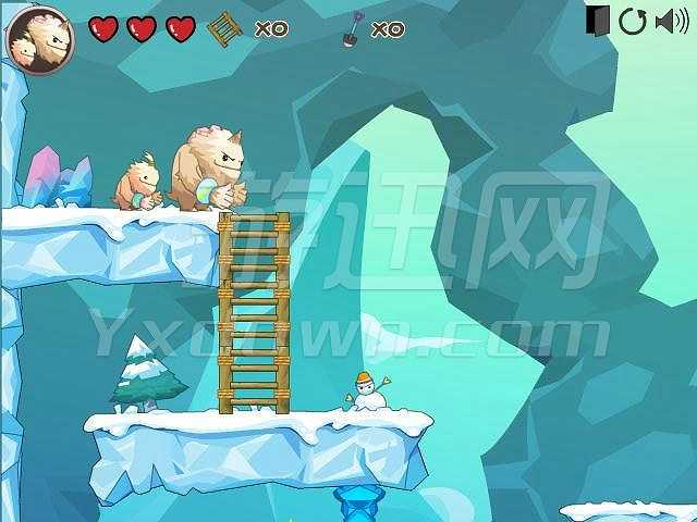 雪怪双侠截图4