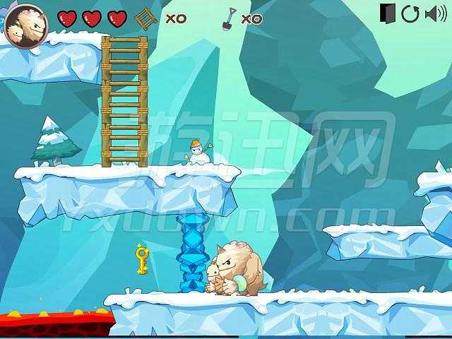 雪怪双侠截图5