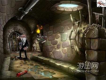 傻瓜特工大冒险截图4
