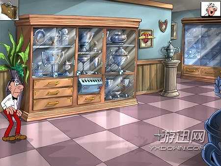 傻瓜特工大冒险截图6