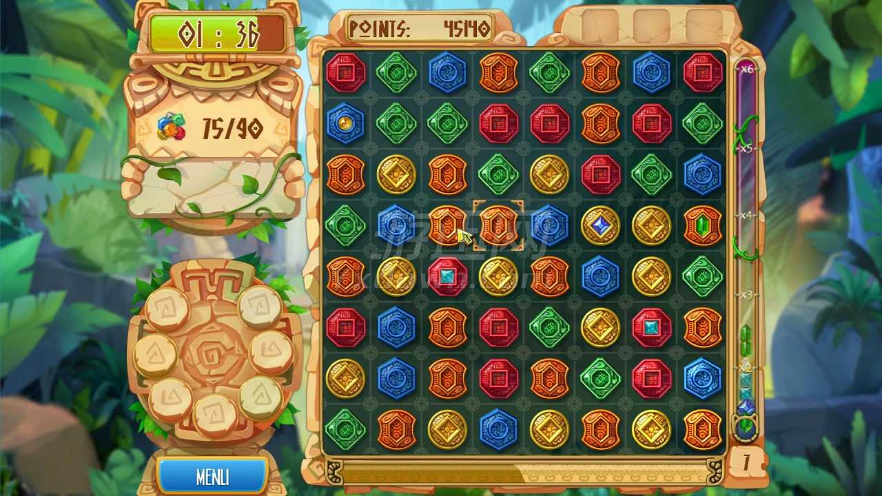蒙特祖玛的宝藏5截图4