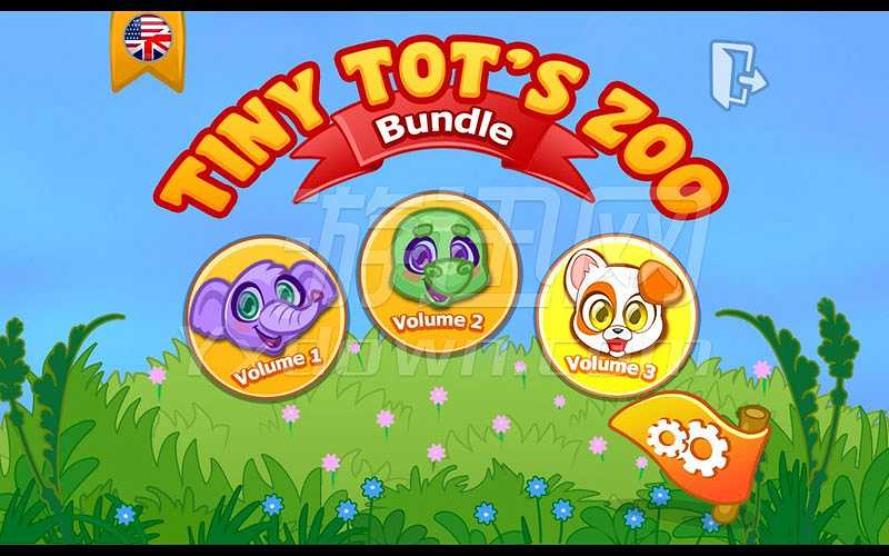 儿童动物园1-3截图2