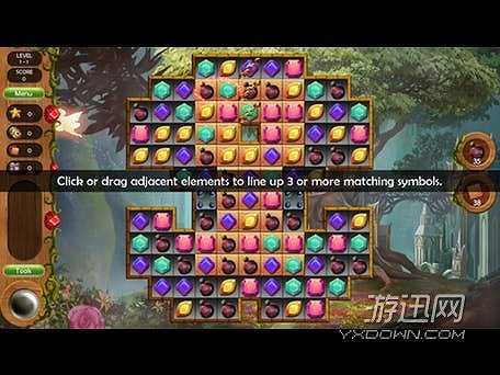 迷人国度：女巫和精灵公主截图5