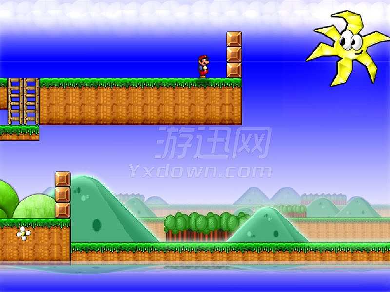 永远的马里奥之方块聚会截图5