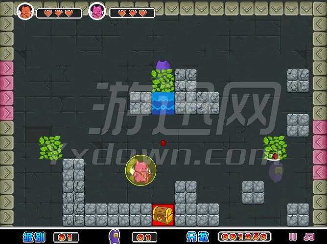 双箭头之最佳拍档截图3 双箭头之最佳拍档截图3