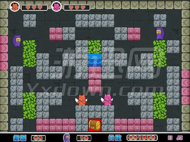 双箭头之最佳拍档截图4 双箭头之最佳拍档截图4