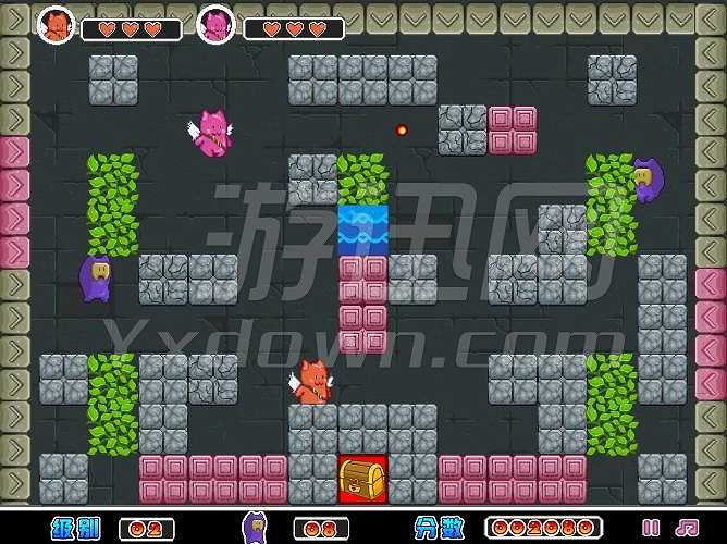 双箭头之最佳拍档截图5 双箭头之最佳拍档截图5