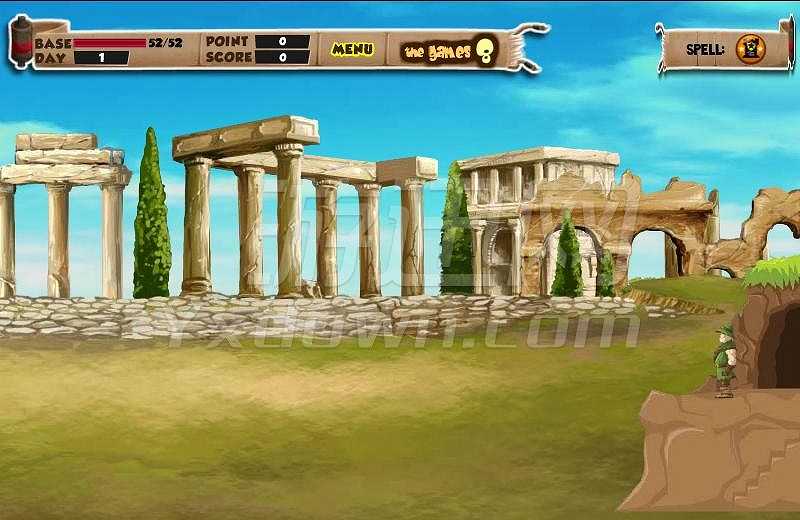 蛮荒年代8截图3