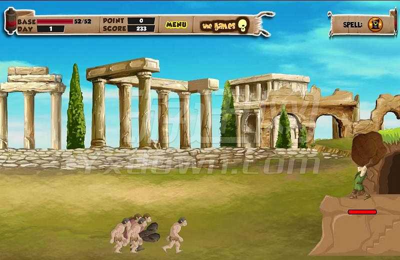 蛮荒年代8截图4