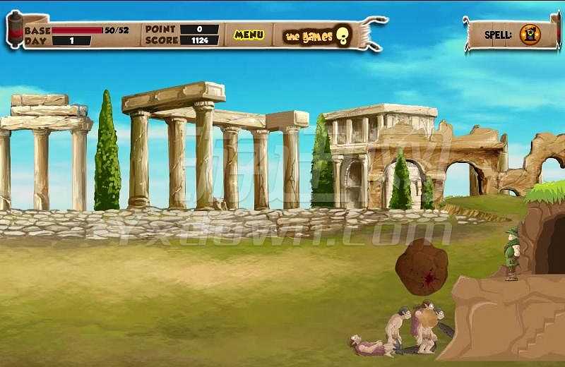 蛮荒年代8截图5