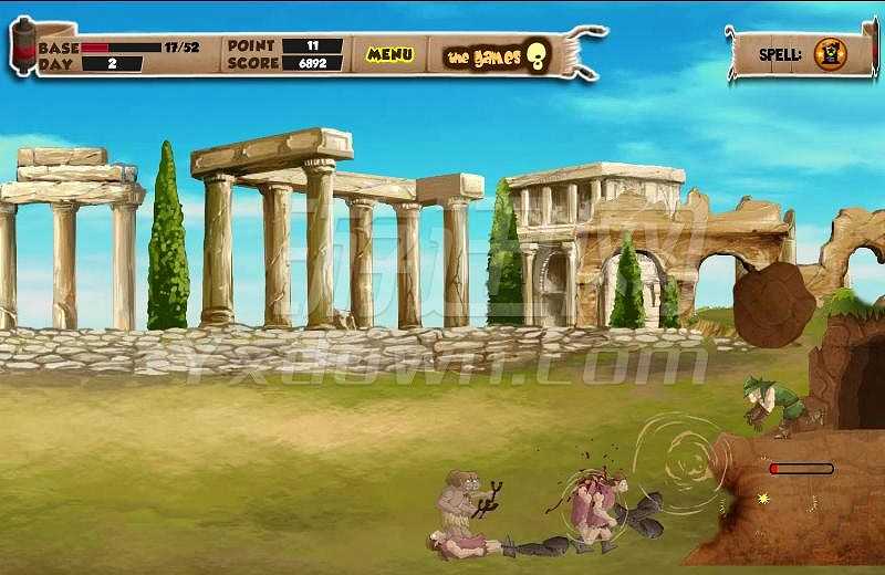 蛮荒年代8截图6
