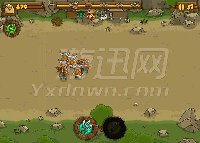 冰封之岛：维京战士截图5