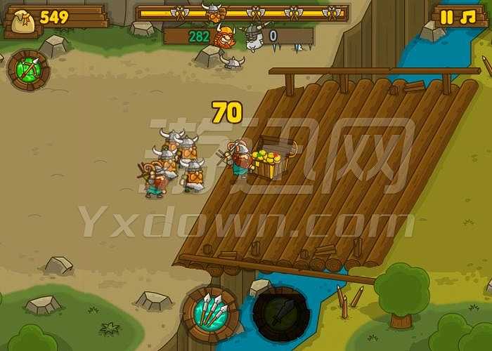 冰封之岛：维京战士截图6