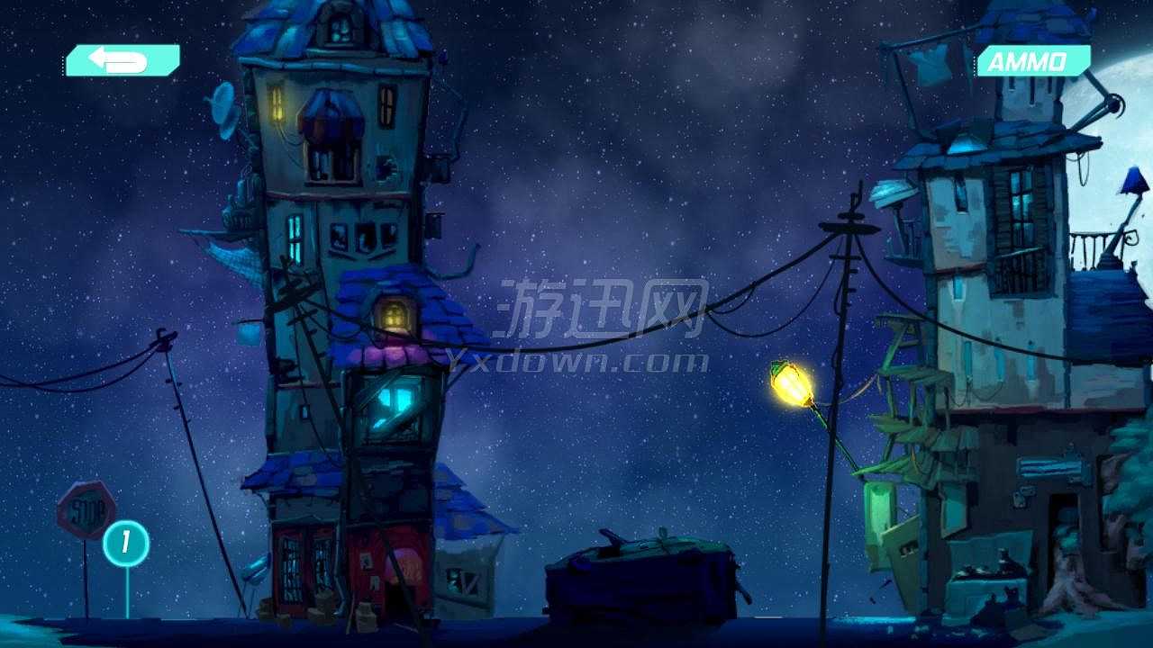 幽灵清洁工截图3