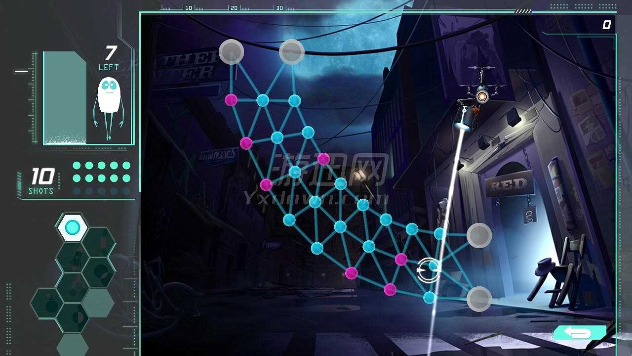 幽灵清洁工截图5