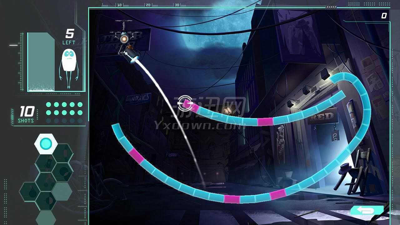 幽灵清洁工截图6