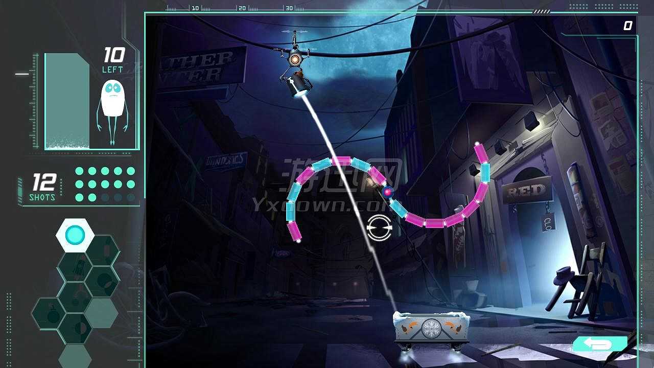 幽灵清洁工截图7