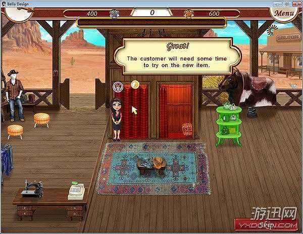 贝拉设计小屋截图5