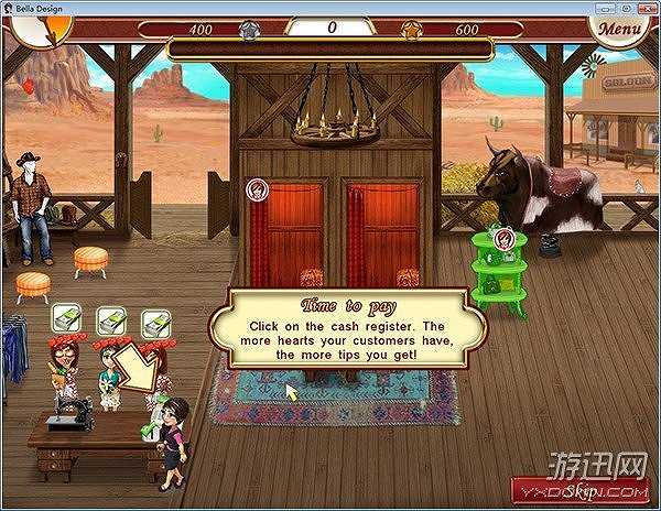 贝拉设计小屋截图6