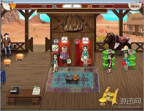 贝拉设计小屋截图8