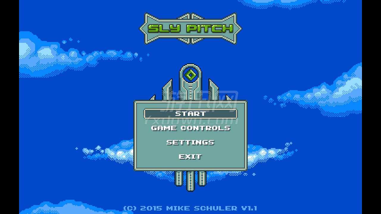 Sly Pitch 截图2