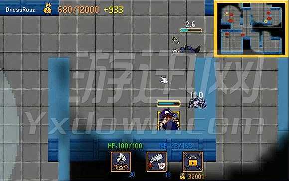你抓不到我截图2