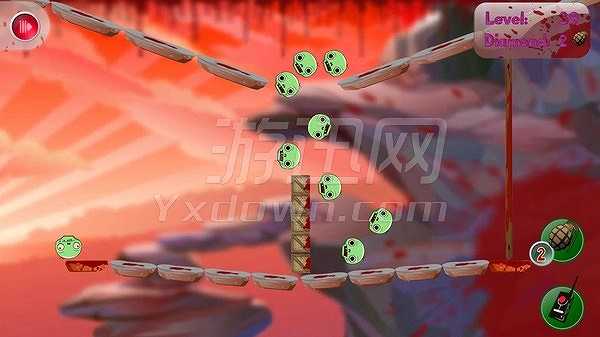 僵尸爆炸截图2