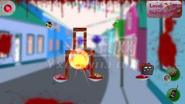 僵尸爆炸截图4