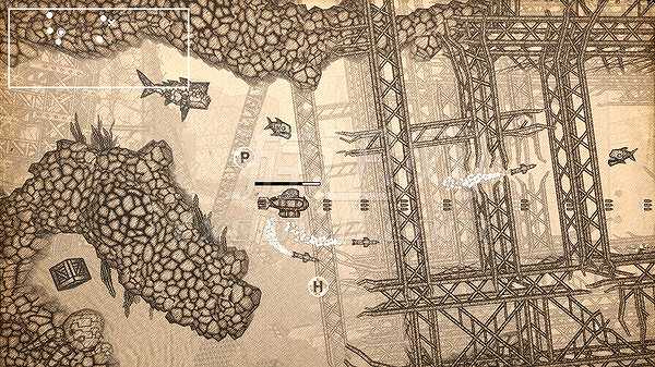 亚特兰蒂斯之地截图2