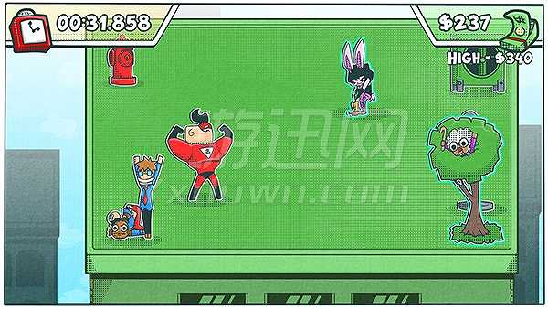 超级销售截图2